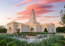 Load image into Gallery viewer, Bentonville Arkansas at Sunrise
