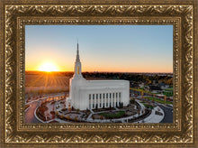 Load image into Gallery viewer, Burley Idaho Last Light
