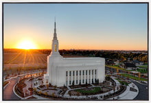 Load image into Gallery viewer, Burley Idaho Last Light
