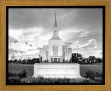 Load image into Gallery viewer, Burley Idaho Eternal - Black and White
