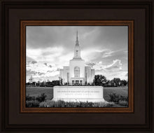 Load image into Gallery viewer, Burley Idaho Eternal - Black and White
