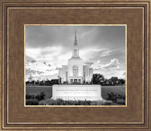 Load image into Gallery viewer, Burley Idaho Eternal - Black and White
