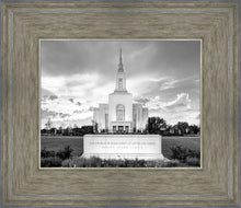 Load image into Gallery viewer, Burley Idaho Eternal - Black and White
