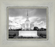 Load image into Gallery viewer, Burley Idaho Eternal - Black and White
