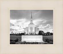Load image into Gallery viewer, Burley Idaho Eternal - Black and White
