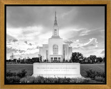 Load image into Gallery viewer, Burley Idaho Eternal - Black and White
