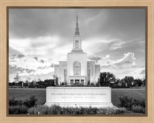 Load image into Gallery viewer, Burley Idaho Eternal - Black and White
