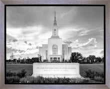 Load image into Gallery viewer, Burley Idaho Eternal - Black and White
