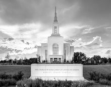 Load image into Gallery viewer, Burley Idaho Eternal - Black and White
