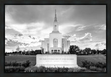 Load image into Gallery viewer, Burley Idaho Eternal - Black and White
