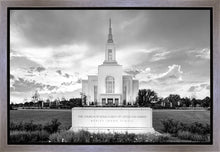 Load image into Gallery viewer, Burley Idaho Eternal - Black and White
