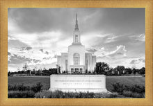 Load image into Gallery viewer, Burley Idaho Eternal - Black and White
