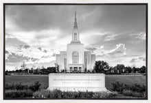 Load image into Gallery viewer, Burley Idaho Eternal - Black and White

