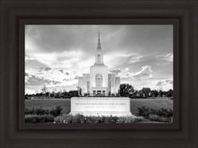 Load image into Gallery viewer, Burley Idaho Eternal - Black and White
