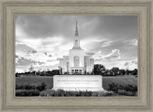 Load image into Gallery viewer, Burley Idaho Eternal - Black and White
