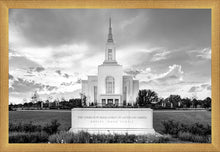 Load image into Gallery viewer, Burley Idaho Eternal - Black and White
