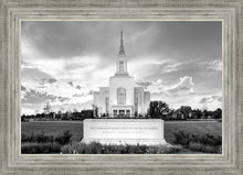 Load image into Gallery viewer, Burley Idaho Eternal - Black and White
