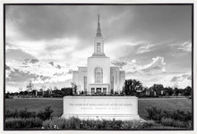 Load image into Gallery viewer, Burley Idaho Eternal - Black and White

