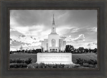 Load image into Gallery viewer, Burley Idaho Eternal - Black and White

