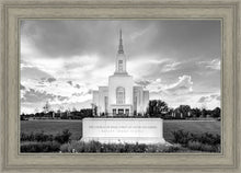 Load image into Gallery viewer, Burley Idaho Eternal - Black and White
