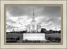 Load image into Gallery viewer, Burley Idaho Eternal - Black and White
