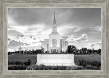 Load image into Gallery viewer, Burley Idaho Eternal - Black and White
