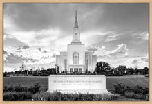 Load image into Gallery viewer, Burley Idaho Eternal - Black and White
