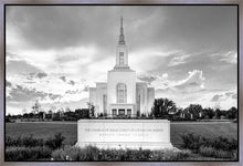Load image into Gallery viewer, Burley Idaho Eternal - Black and White
