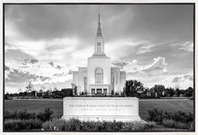 Load image into Gallery viewer, Burley Idaho Eternal - Black and White
