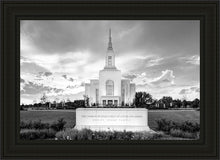 Load image into Gallery viewer, Burley Idaho Eternal - Black and White
