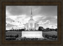 Load image into Gallery viewer, Burley Idaho Eternal - Black and White
