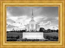 Load image into Gallery viewer, Burley Idaho Eternal - Black and White
