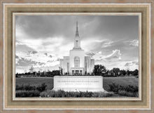 Load image into Gallery viewer, Burley Idaho Eternal - Black and White
