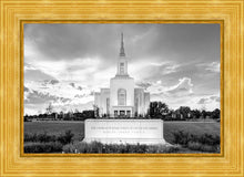 Load image into Gallery viewer, Burley Idaho Eternal - Black and White
