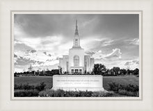 Load image into Gallery viewer, Burley Idaho Eternal - Black and White
