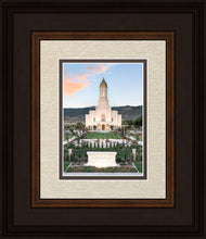 Load image into Gallery viewer, Ephraim Utah at Sunset
