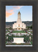 Load image into Gallery viewer, Ephraim Utah at Sunset
