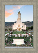 Load image into Gallery viewer, Ephraim Utah at Sunset
