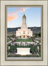 Load image into Gallery viewer, Ephraim Utah at Sunset
