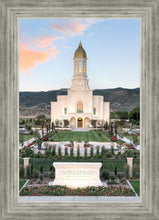 Load image into Gallery viewer, Ephraim Utah at Sunset
