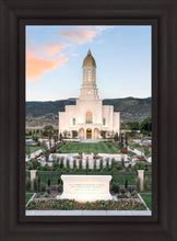 Load image into Gallery viewer, Ephraim Utah at Sunset

