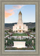 Load image into Gallery viewer, Ephraim Utah at Sunset
