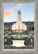 Load image into Gallery viewer, Ephraim Utah at Sunset
