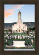 Load image into Gallery viewer, Ephraim Utah at Sunset
