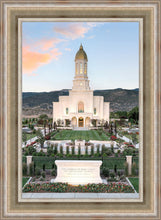 Load image into Gallery viewer, Ephraim Utah at Sunset
