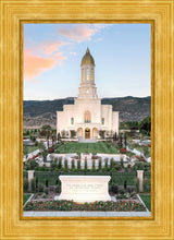 Load image into Gallery viewer, Ephraim Utah at Sunset
