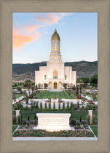 Load image into Gallery viewer, Ephraim Utah at Sunset

