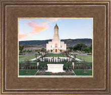 Load image into Gallery viewer, Ephraim Utah in Glory

