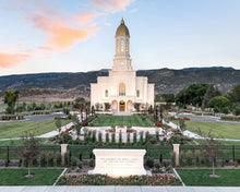 Load image into Gallery viewer, Ephraim Utah in Glory
