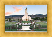 Load image into Gallery viewer, Ephraim Utah in Glory
